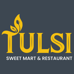 Tulsi Sweetmart and Restaurant  logo.